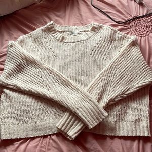 american eagle sweater XS
